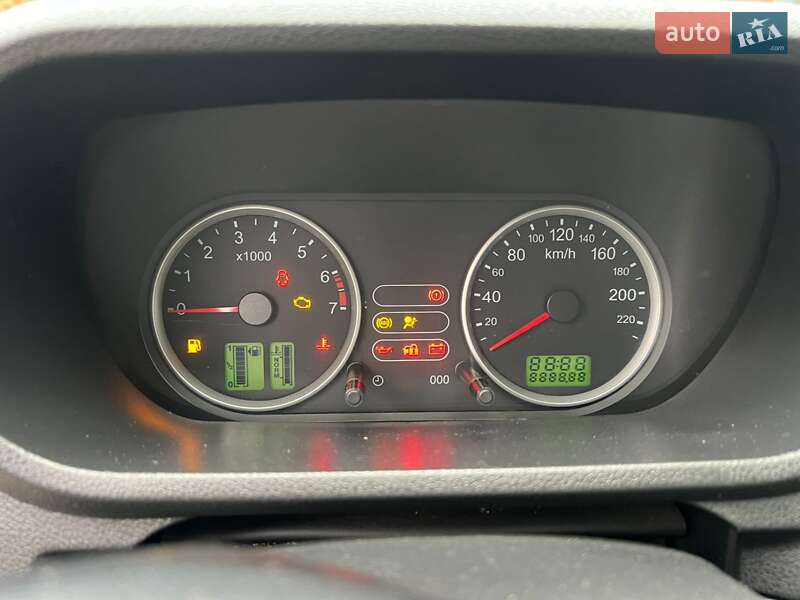 Хетчбек Ford Fusion 2004 в Дніпрі