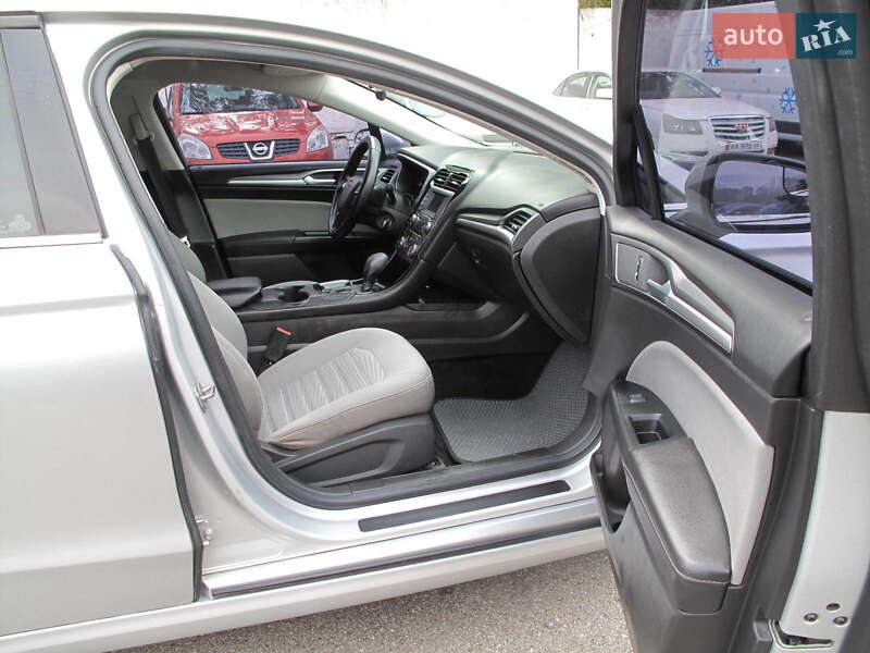 Седан Ford Fusion 2016 в Києві фото 55 Седан Ford Fusion 2016 в Києві