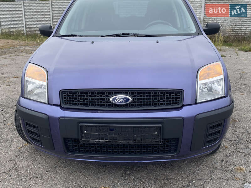 Хетчбек Ford Fusion 2006 в Вінниці