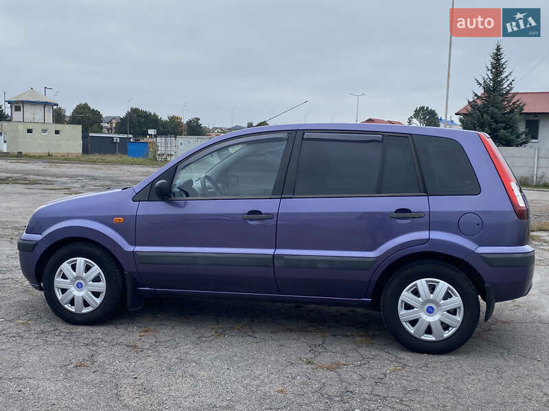Хетчбек Ford Fusion 2006 в Вінниці