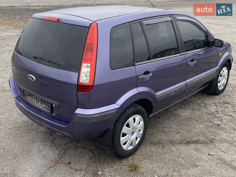 Хетчбек Ford Fusion 2006 в Вінниці