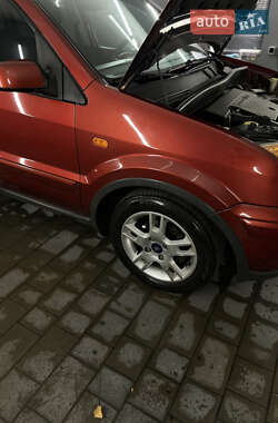 Хетчбек Ford Fusion 2006 в 