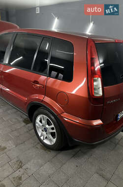 Хетчбек Ford Fusion 2006 в 