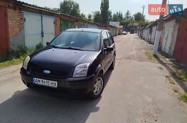 Хэтчбек Ford Fusion 2005 в Житомире