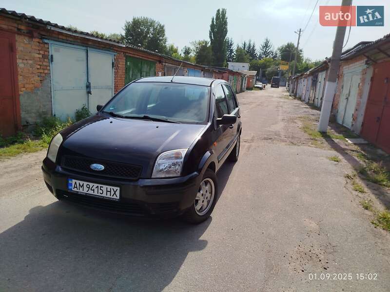 Ford Fusion 2005