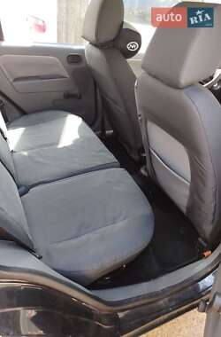Хетчбек Ford Fusion 2005 в 
