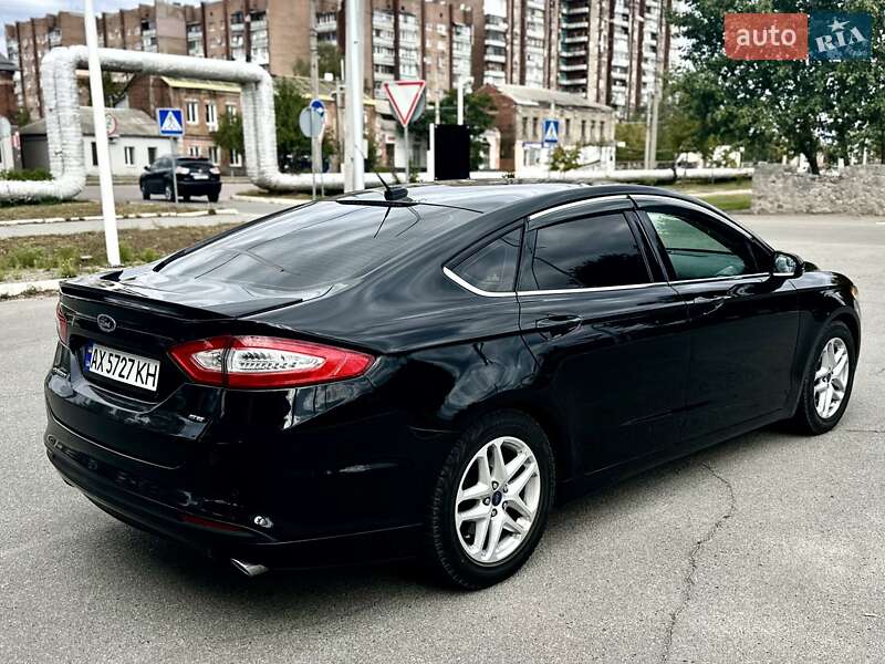 Седан Ford Fusion 2015 в Харькове