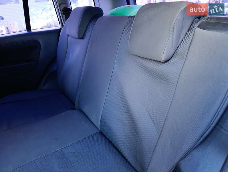 Хетчбек Ford Fusion 2008 в Павлограді