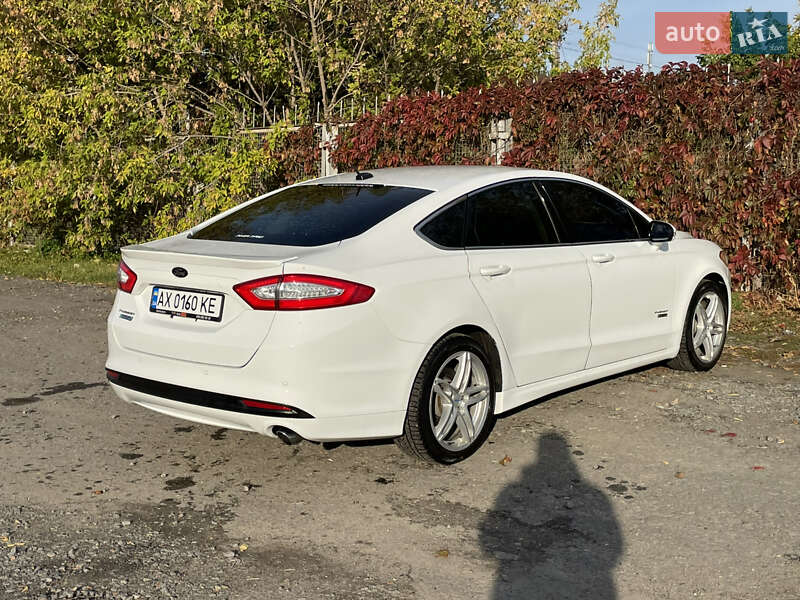 Седан Ford Fusion 2014 в Харькове фото 6 Седан Ford Fusion 2014 в Харькове