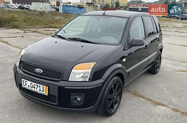 Хетчбек Ford Fusion 2009 в 