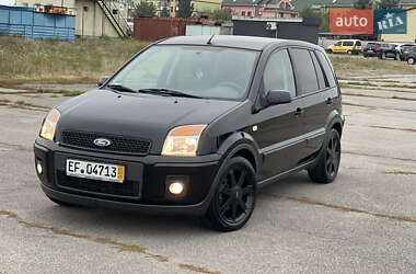 Хетчбек Ford Fusion 2009 в 