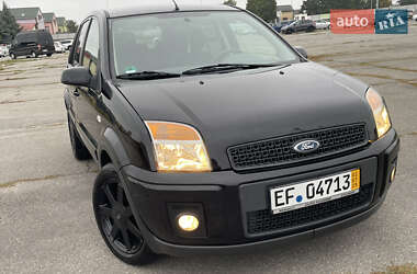 Хетчбек Ford Fusion 2009 в 