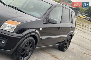 Хетчбек Ford Fusion 2009 в 