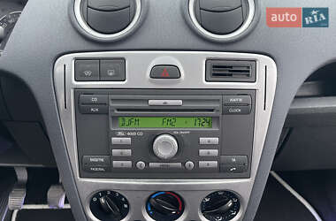 Хетчбек Ford Fusion 2009 в 