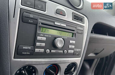 Хетчбек Ford Fusion 2009 в 