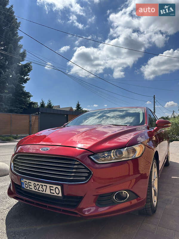 Седан Ford Fusion 2013 в Днепре