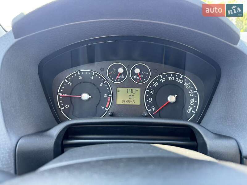 Хетчбек Ford Fusion 2011 в Новодністровську