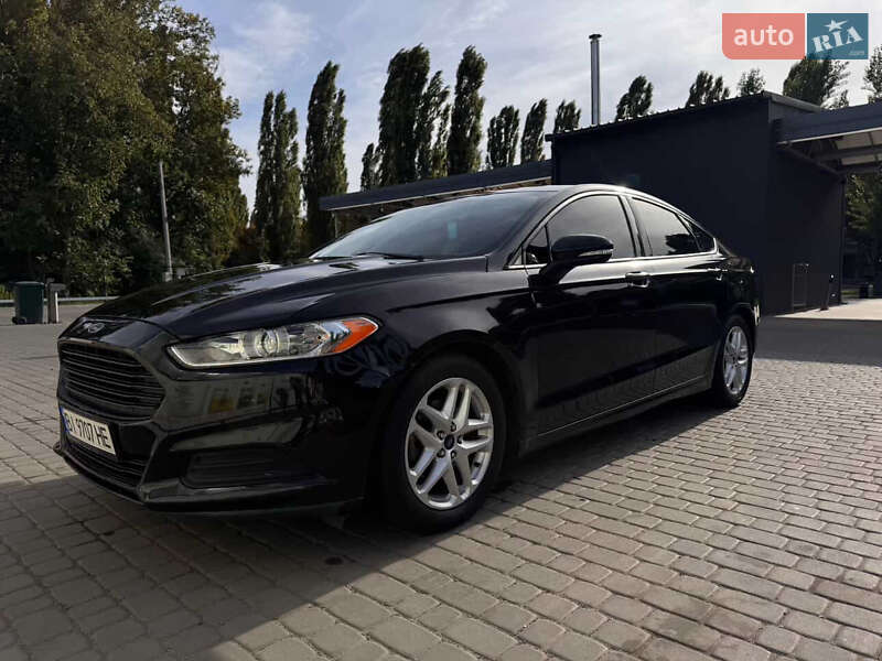 Седан Ford Fusion 2014 в Кременчуге