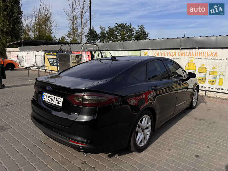 Седан Ford Fusion 2014 в Кременчуге