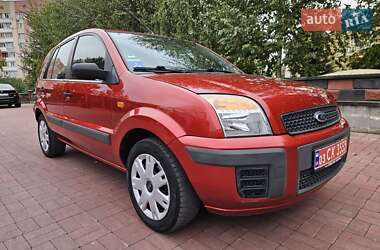 Хетчбек Ford Fusion 2007 в Рівному