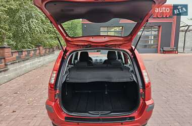 Хетчбек Ford Fusion 2007 в 