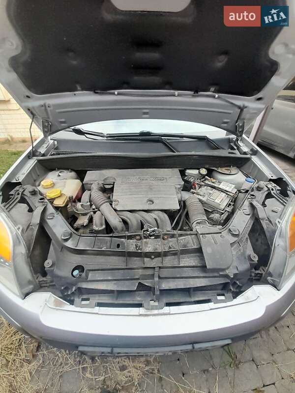Универсал Ford Fusion 2009 в Киеве фото 6 Универсал Ford Fusion 2009 в Киеве