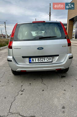 Хетчбек Ford Fusion 2003 в 