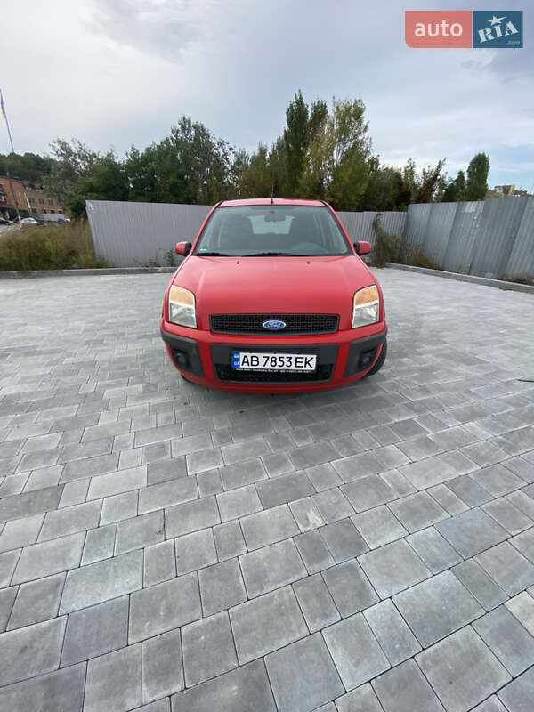 Хетчбек Ford Fusion 2006 в Вінниці