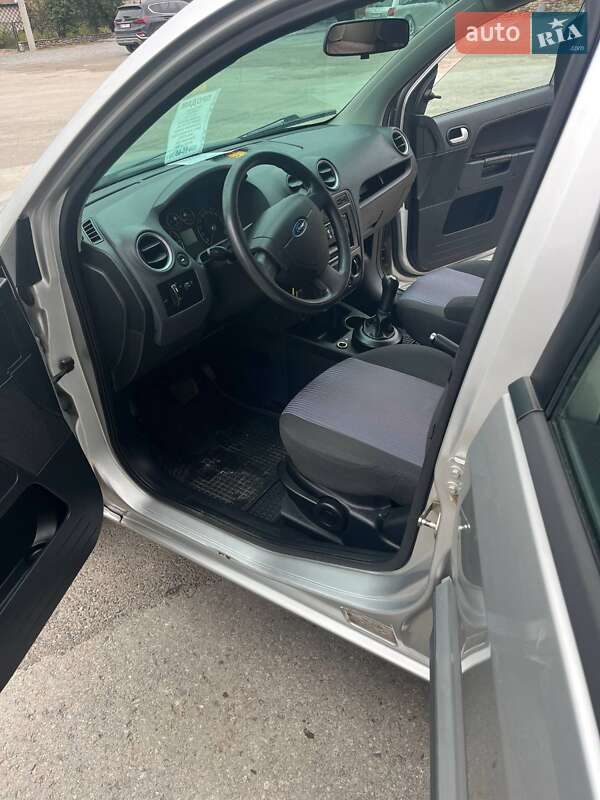 Хэтчбек Ford Fusion 2007 в Чорткове