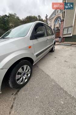 Хетчбек Ford Fusion 2007 в 