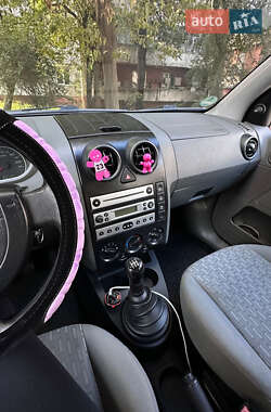 Хэтчбек Ford Fusion 2004 в 