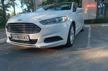 Седан Ford Fusion 2016 в Киеве