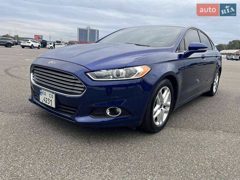 Седан Ford Fusion 2014 в Киеве