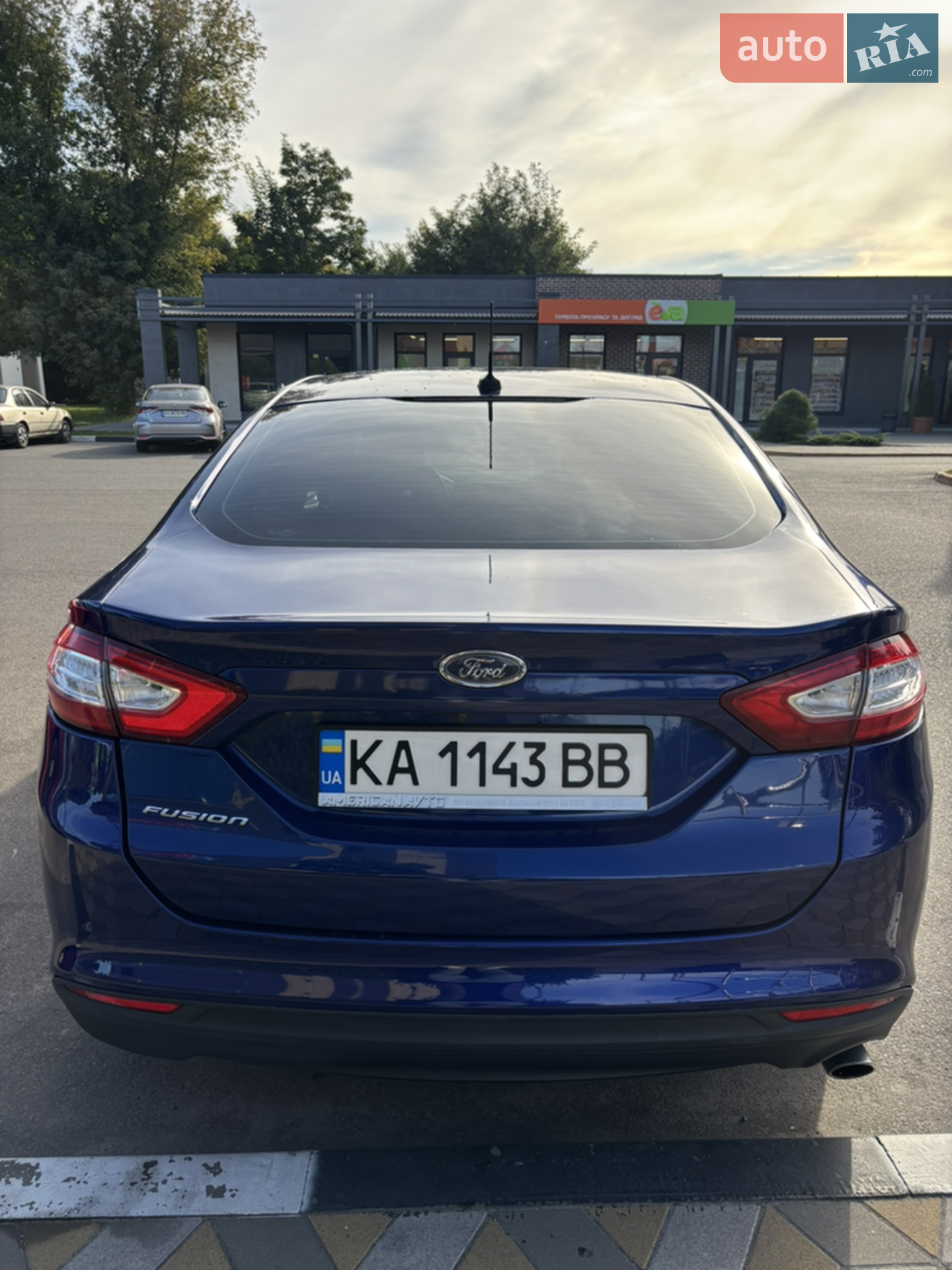 2015 Ford Fusion - мініатюра 6