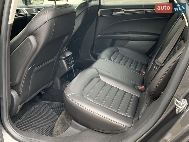 Седан Ford Fusion 2015 в Николаеве фото 11 Седан Ford Fusion 2015 в Николаеве