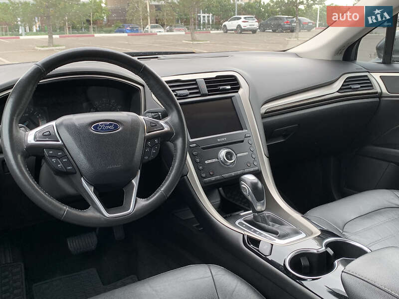Седан Ford Fusion 2015 в Николаеве фото 12 Седан Ford Fusion 2015 в Николаеве