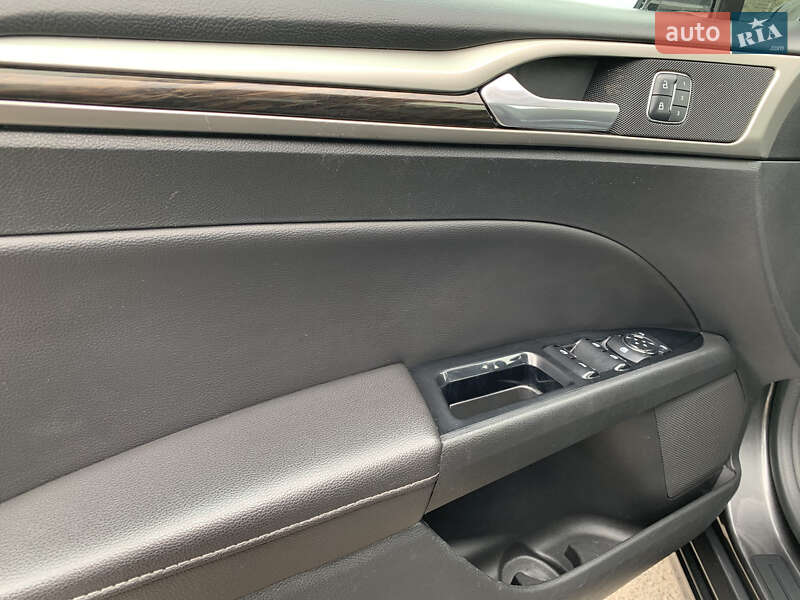 Седан Ford Fusion 2015 в Николаеве фото 14 Седан Ford Fusion 2015 в Николаеве