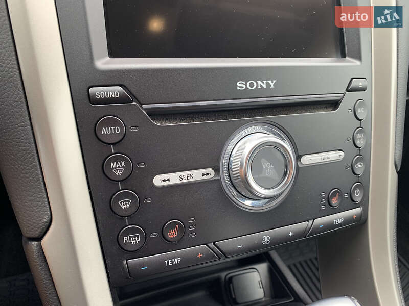 Седан Ford Fusion 2015 в Николаеве фото 18 Седан Ford Fusion 2015 в Николаеве