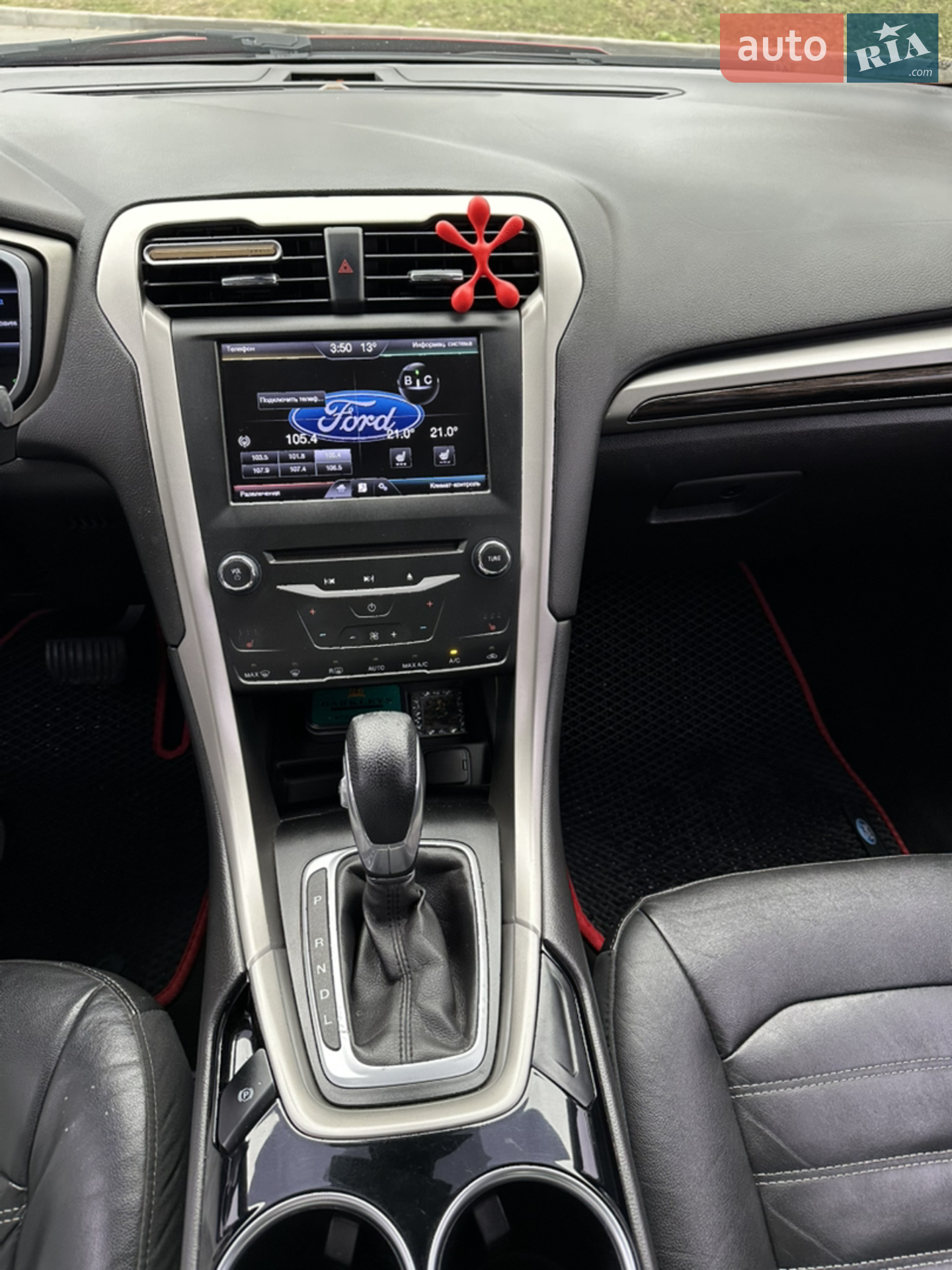 2012 Ford Fusion - мініатюра 6