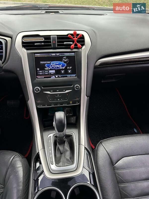 Седан Ford Fusion 2012 в Чернигове фото 6 Седан Ford Fusion 2012 в Чернигове