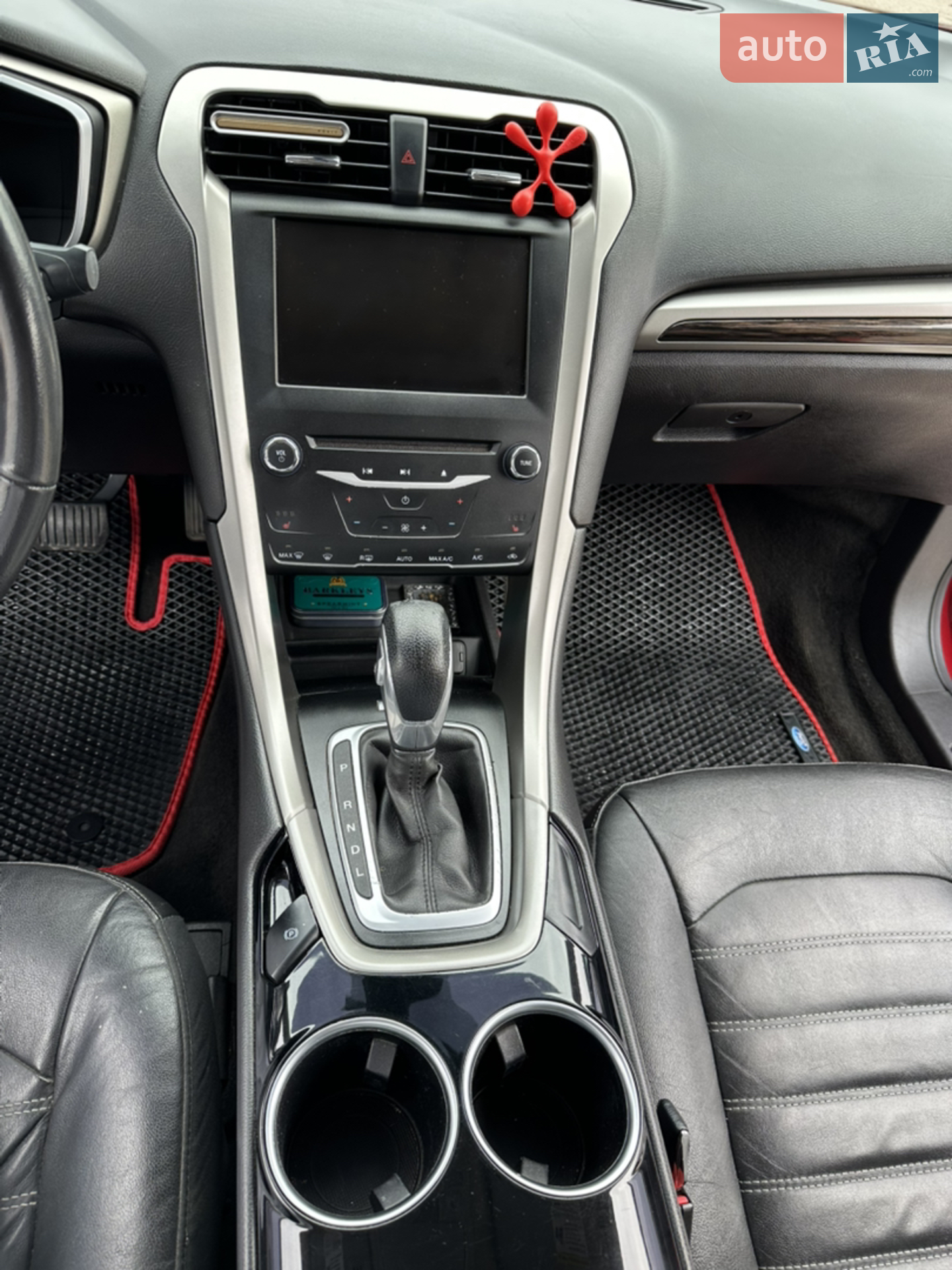 2012 Ford Fusion - мініатюра 20