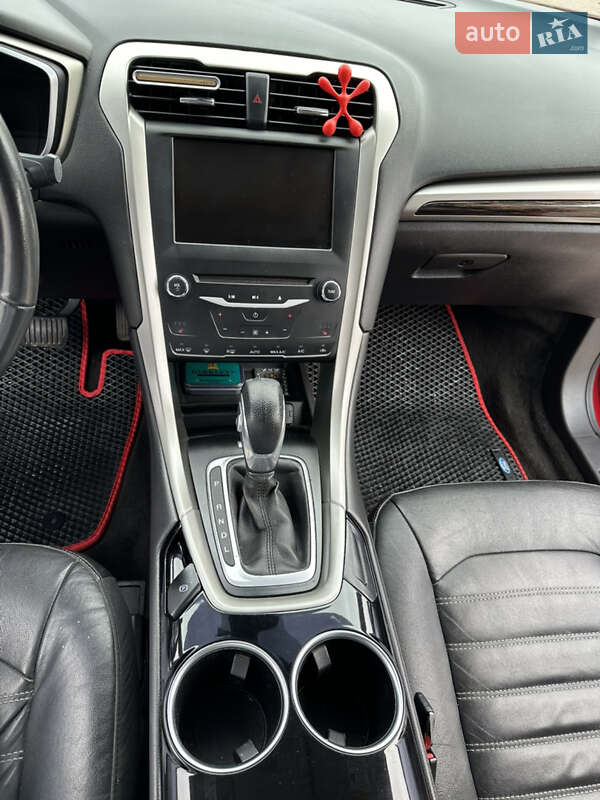 Седан Ford Fusion 2012 в Чернигове фото 20 Седан Ford Fusion 2012 в Чернигове