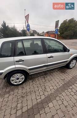 Хетчбек Ford Fusion 2007 в 