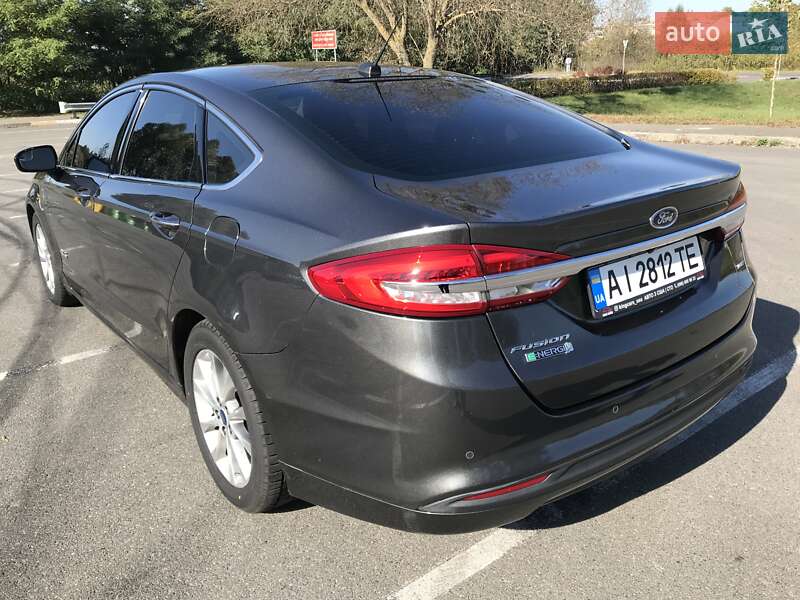 Седан Ford Fusion 2016 в Ирпене фото 22 Седан Ford Fusion 2016 в Ирпене