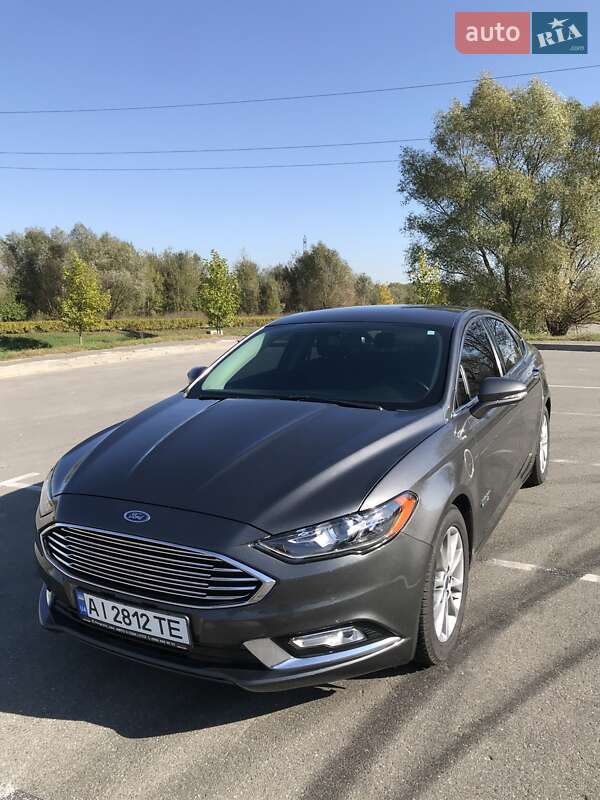 Седан Ford Fusion 2016 в Ирпене фото 8 Седан Ford Fusion 2016 в Ирпене
