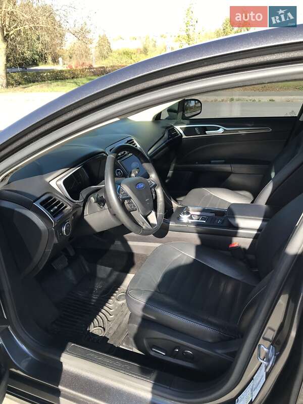 Седан Ford Fusion 2016 в Ирпене фото 32 Седан Ford Fusion 2016 в Ирпене