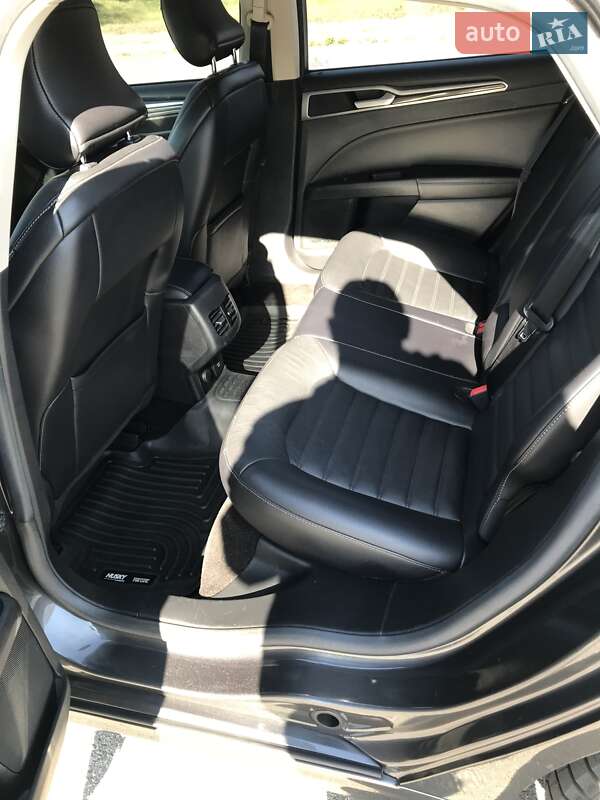 Седан Ford Fusion 2016 в Ирпене фото 42 Седан Ford Fusion 2016 в Ирпене
