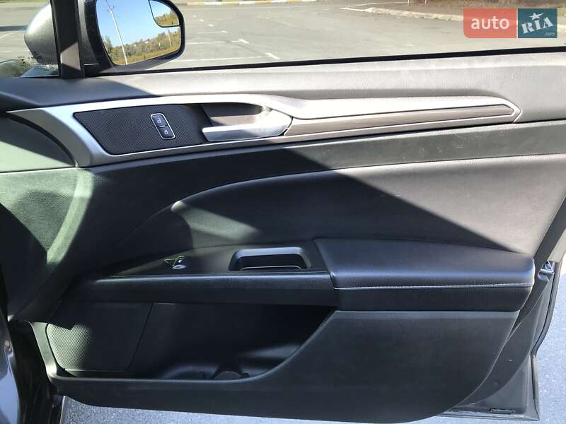 Седан Ford Fusion 2016 в Ирпене фото 37 Седан Ford Fusion 2016 в Ирпене