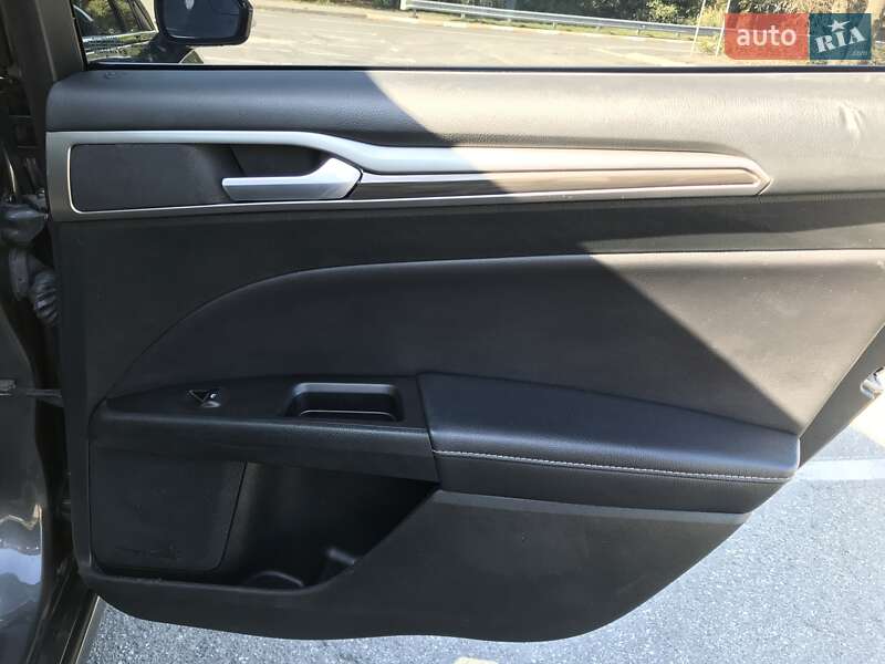 Седан Ford Fusion 2016 в Ирпене фото 38 Седан Ford Fusion 2016 в Ирпене