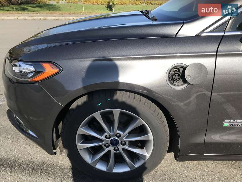 Седан Ford Fusion 2016 в Ирпене фото 27 Седан Ford Fusion 2016 в Ирпене